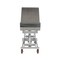 Vestil Partially SS Lift, Tilt Cart, 1K, 22x33.6 CART-1000-LT-PSS - alternate 3